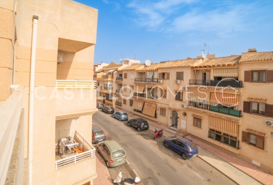 Перепродажа - Пентхаус - Torrevieja - Nueva Torrevieja - Aguas Nuevas