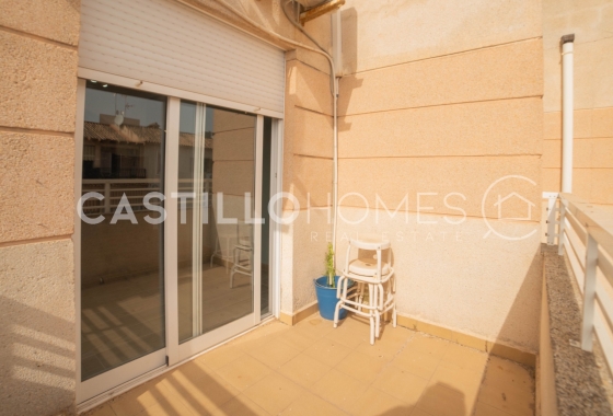 Перепродажа - Пентхаус - Torrevieja - Nueva Torrevieja - Aguas Nuevas