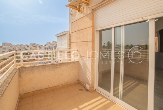 Перепродажа - Пентхаус - Torrevieja - Nueva Torrevieja - Aguas Nuevas
