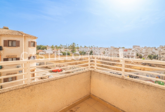 Перепродажа - Пентхаус - Torrevieja - Nueva Torrevieja - Aguas Nuevas