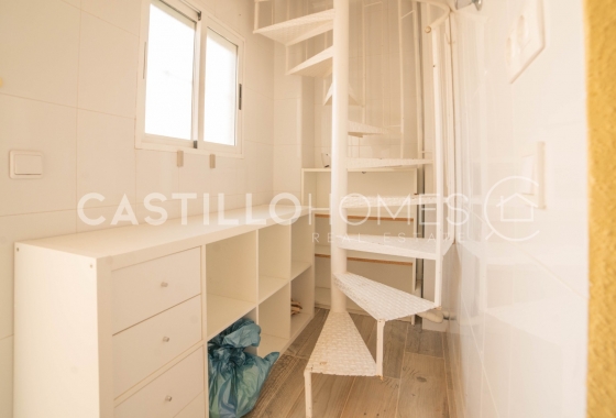 Перепродажа - Пентхаус - Torrevieja - Nueva Torrevieja - Aguas Nuevas