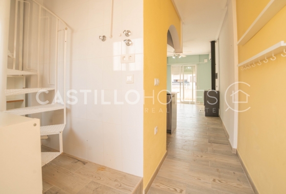 Перепродажа - Пентхаус - Torrevieja - Nueva Torrevieja - Aguas Nuevas