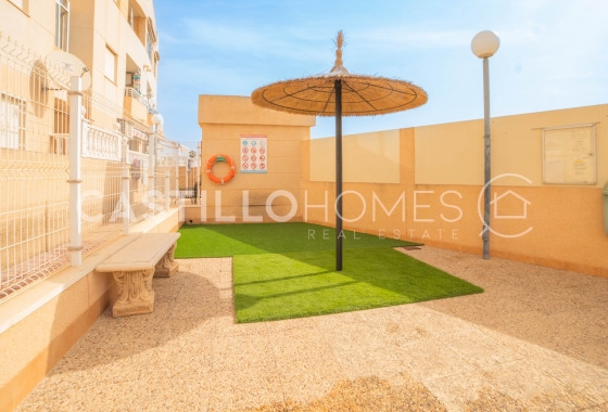 Перепродажа - Пентхаус - Torrevieja - Nueva Torrevieja - Aguas Nuevas