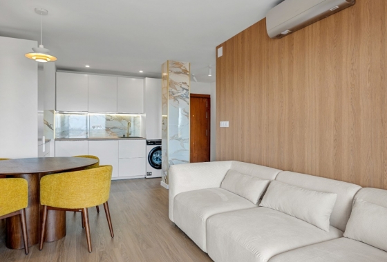 Resale - Apartment / flat - Orihuela Costa - Costa Blanca