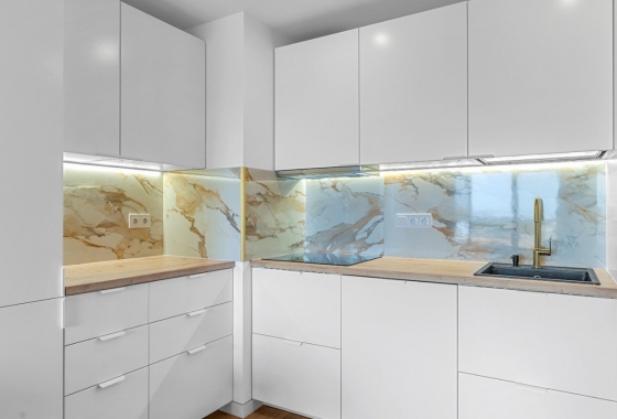 Resale - Apartment / flat - Orihuela Costa - Costa Blanca