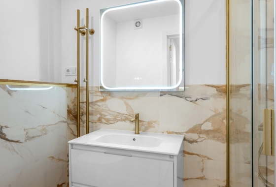 Resale - Apartment / flat - Orihuela Costa - Costa Blanca
