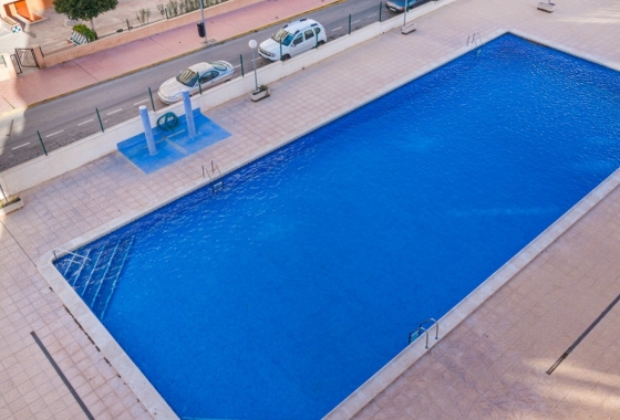 Resale - Apartment / flat - Orihuela Costa - Costa Blanca