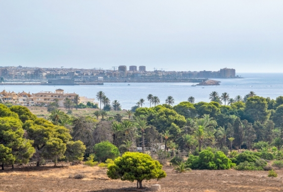 Resale - Apartment / flat - Orihuela Costa - Costa Blanca