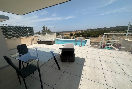 Resale - Villa - San Miguel de Salinas - Inland