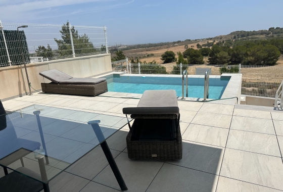 Resale - Villa - San Miguel de Salinas - Inland
