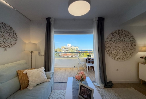 Revente - Appartement - Torrevieja - Punta Prima