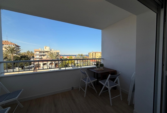 Revente - Appartement - Torrevieja - Punta Prima