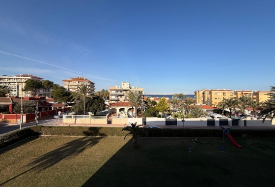 Revente - Appartement - Torrevieja - Punta Prima