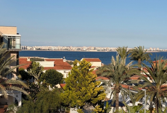 Revente - Appartement - Torrevieja - Punta Prima