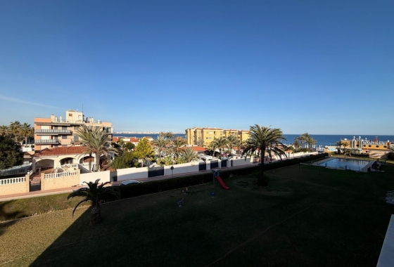 Revente - Appartement - Torrevieja - Punta Prima
