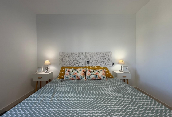 Revente - Appartement - Torrevieja - Punta Prima