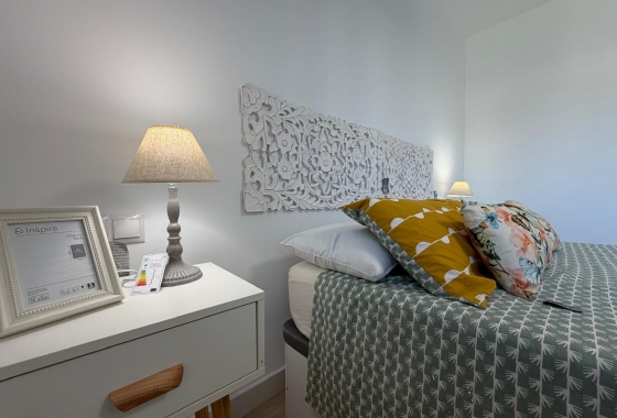 Revente - Appartement - Torrevieja - Punta Prima