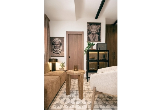 Herverkoop - Appartement / flat - Torrevieja - Las Piscinas Naturales