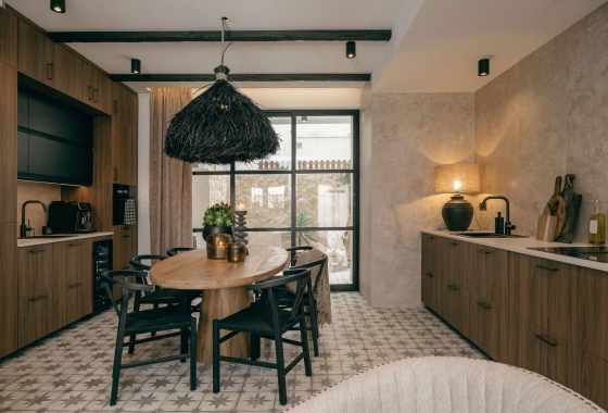 Herverkoop - Appartement / flat - Torrevieja - Las Piscinas Naturales