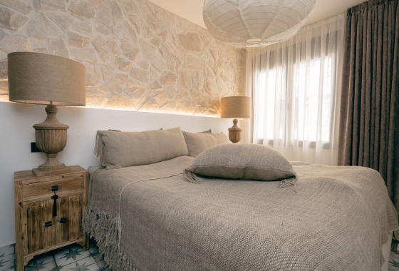 Herverkoop - Appartement / flat - Torrevieja - Las Piscinas Naturales