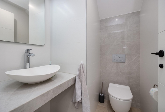 Resale - Villa - Guardamar del Segura - El Raso