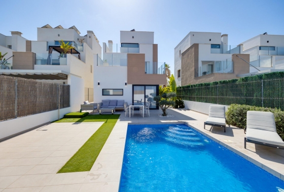 Resale - Villa - Guardamar del Segura - El Raso