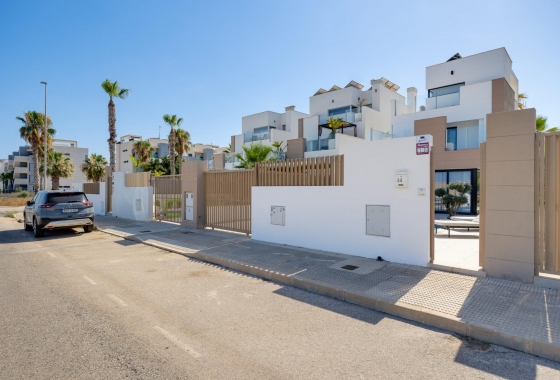 Resale - Villa - Guardamar del Segura - El Raso