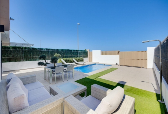 Resale - Villa - Guardamar del Segura - El Raso