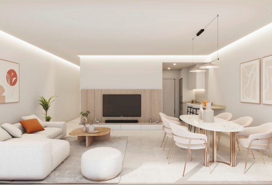 New Build - Bungalow - Guardamar del Segura - Guardamar Del Segura