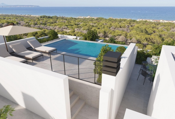 New Build - Penthouse - Guardamar del Segura - Pueblo