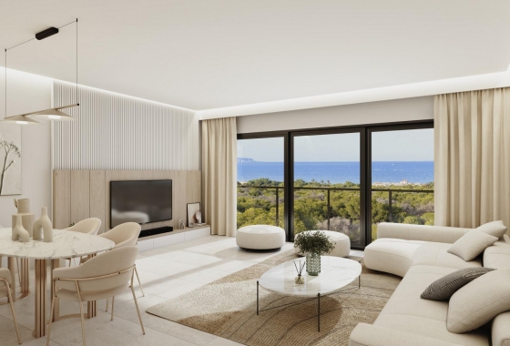 New Build - Penthouse - Guardamar del Segura - Pueblo