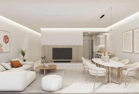 New Build - Penthouse - Guardamar del Segura - Pueblo