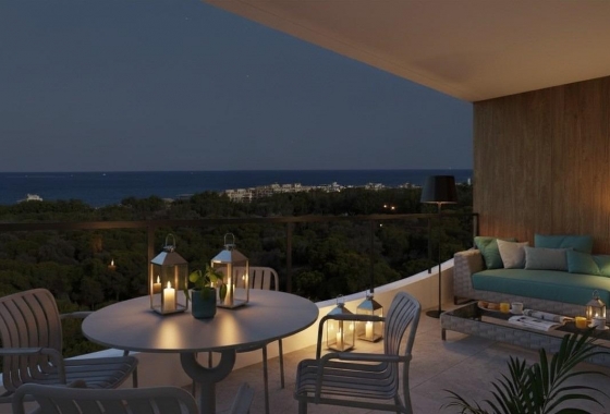 New Build - Penthouse - Guardamar del Segura - Pueblo