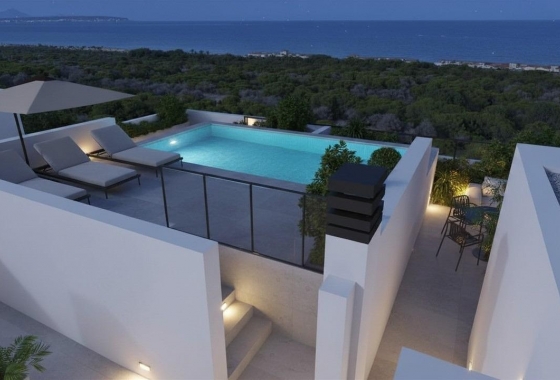 New Build - Penthouse - Guardamar del Segura - Pueblo
