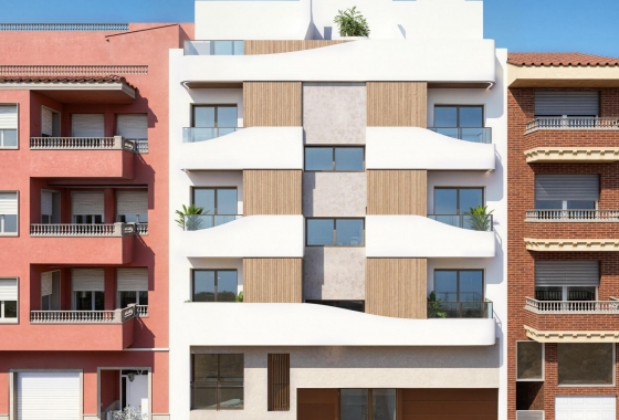 New Build - Penthouse - Guardamar del Segura - Pueblo