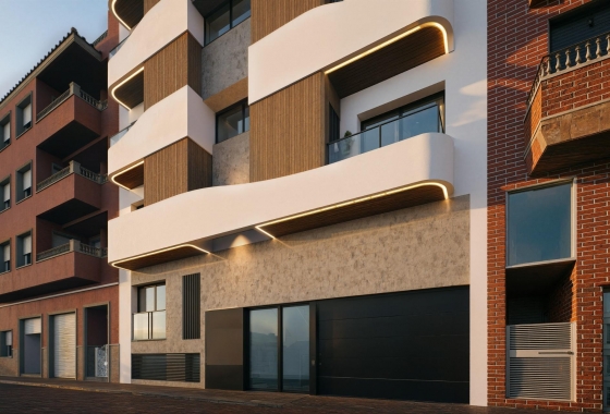 New Build - Penthouse - Guardamar del Segura - Pueblo