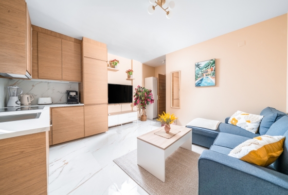 Resale - Apartment / flat - Torrevieja