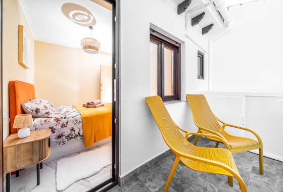 Resale - Apartment / flat - Torrevieja