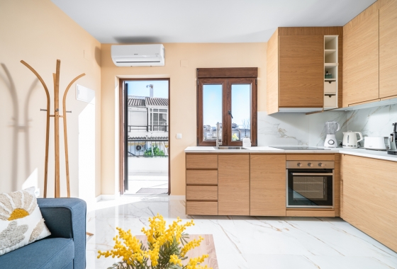 Resale - Apartment / flat - Torrevieja