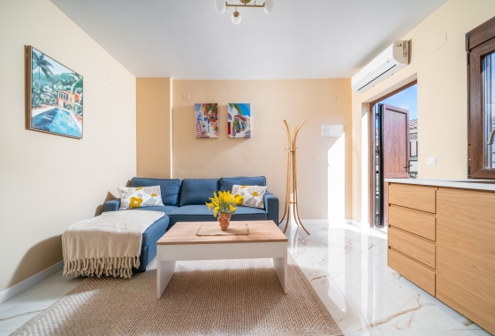 Resale - Apartment / flat - Torrevieja