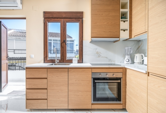 Resale - Apartment / flat - Torrevieja