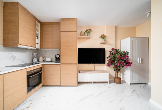 Resale - Apartment / flat - Torrevieja