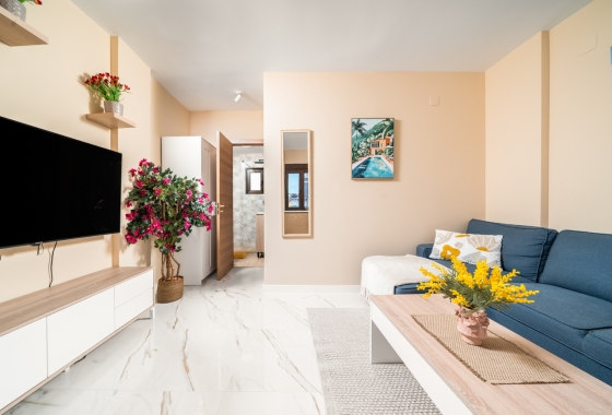 Resale - Apartment / flat - Torrevieja