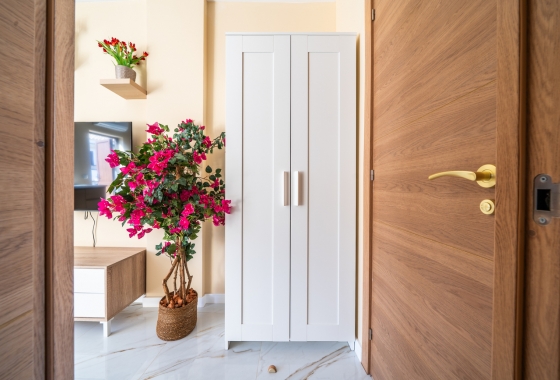 Resale - Apartment / flat - Torrevieja