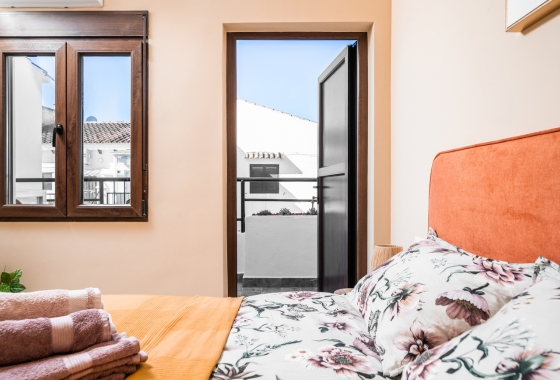 Resale - Apartment / flat - Torrevieja