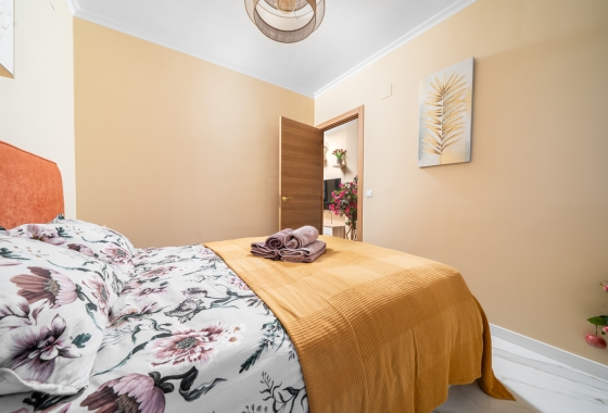 Resale - Apartment / flat - Torrevieja