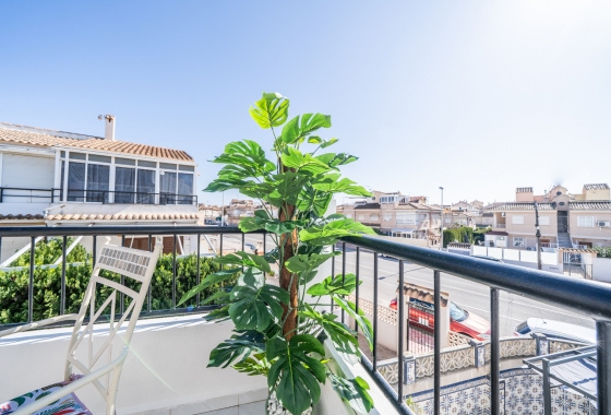 Resale - Apartment / flat - Torrevieja