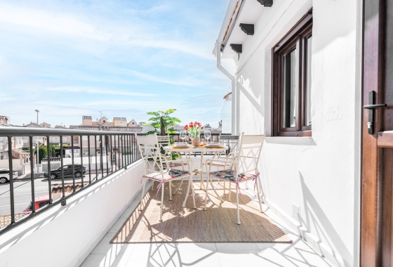 Resale - Apartment / flat - Torrevieja