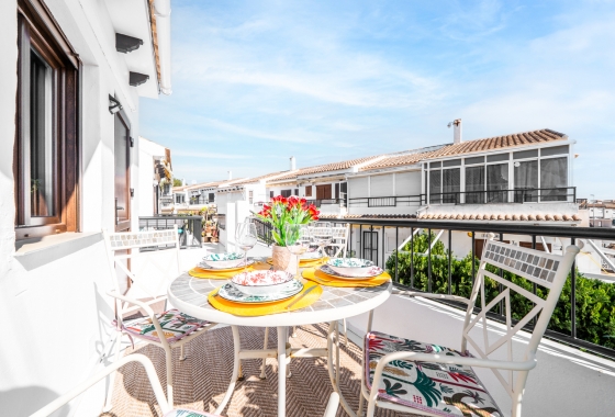 Resale - Apartment / flat - Torrevieja