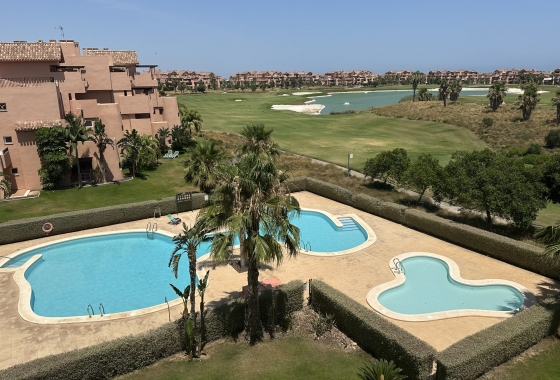 Resale - Apartment / flat - Mar Menor Golf Resort - Inland